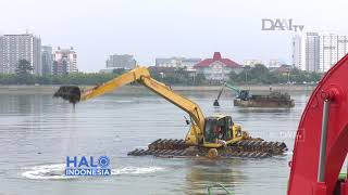 Download lagu Mengembalikan Fungsi Waduk Pluit | Normalisasi Waduk Pluit