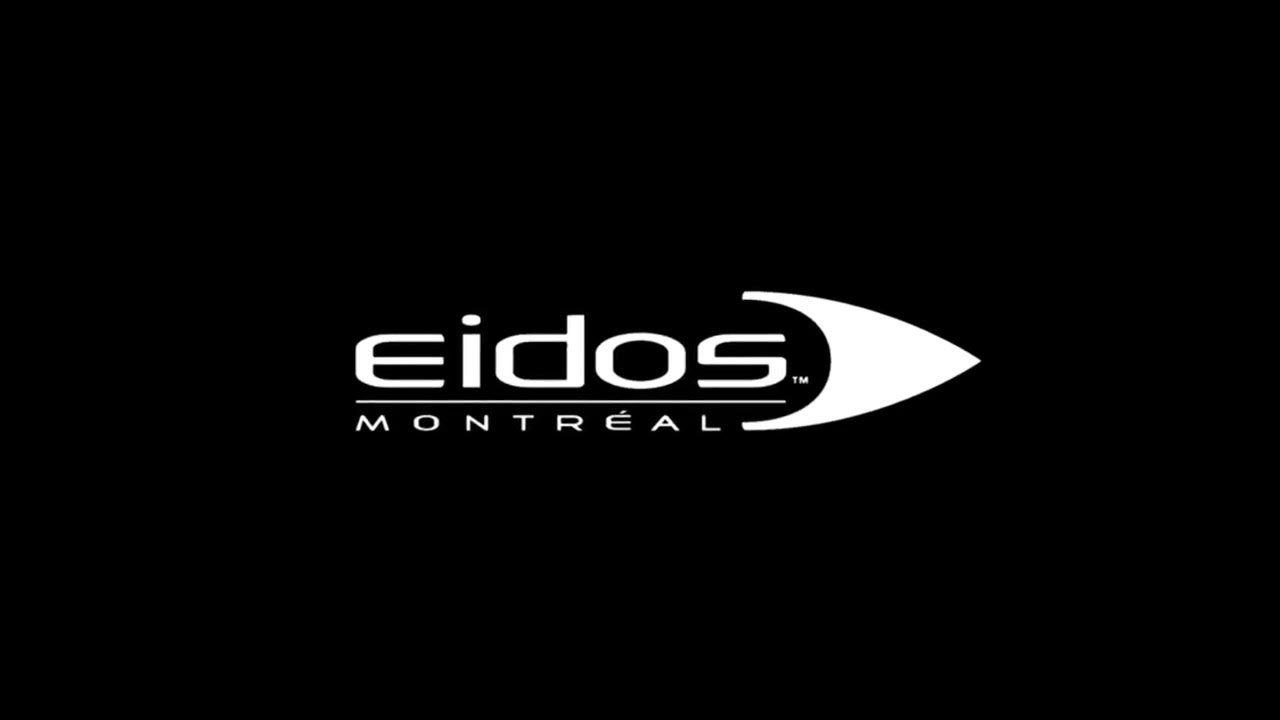 Square enix eidos montreal. Eidos. Eidos montreal. Eidos montreal проекты. Eidos interactive logo png.