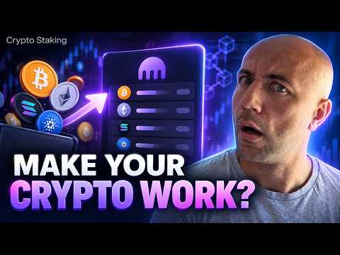 Penjelasan Staking Kripto 2026 (Panduan Reward Kraken)