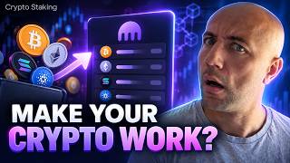 Crypto Staking Explained 2026 (Kraken Rewards Guide)