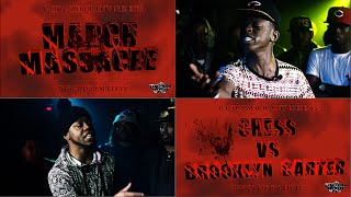 CHESS VS BROOKLYN CARTER / PRESENTED BY WEGOHARDTV