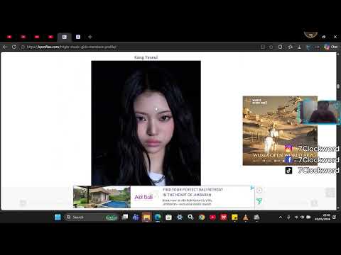 Reaction Indonesia Keyveatz - Key Beats MV