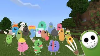 Dumb Ways to die in minecraft screenshot 4