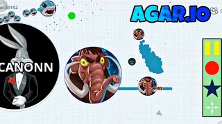THE BEST OF MACRO!! part 2 (AGAR.IO)