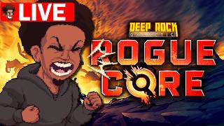 LETS GOOO The Deep Rock Roguelite Game is finally here! 🔴LIVE May 20