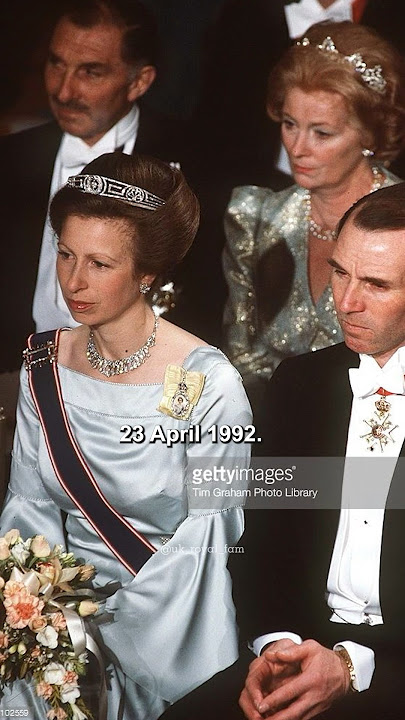 Why did Princess Anne get divorced #queenelizabeth #royalfamily #royal