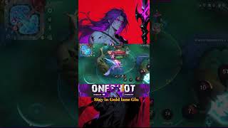 Stay in gold lane Glu