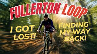 Finding My Way at Fullerton Loop