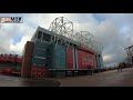 Old Trafford - Manchester UNITED STADIUM | walkthrough