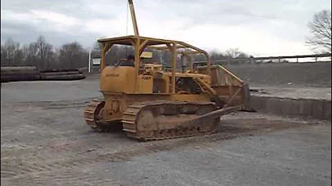1967 CATERPILLAR D5 For Sale