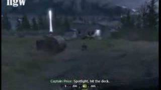 Call of Duty 4 - Act I - Hunted - Avoid The Chopper | WikiGameGuides