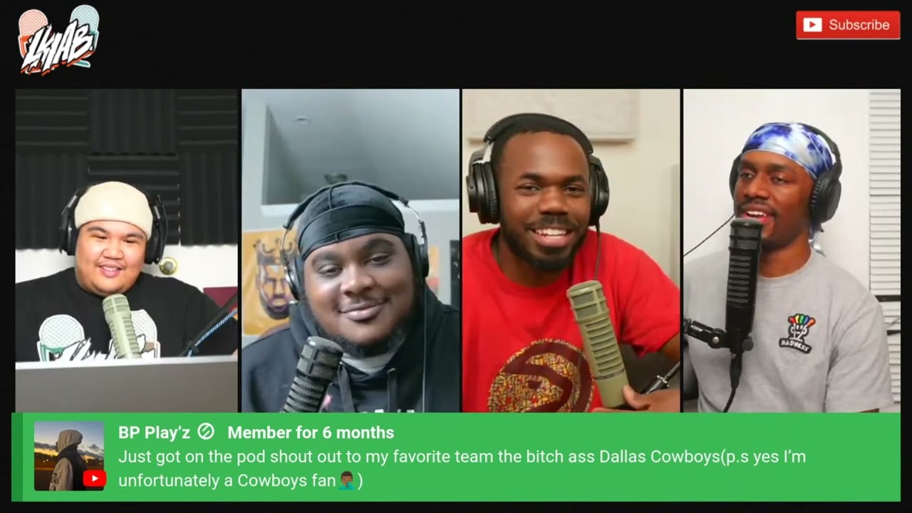 LKIAB Season 5 Funny Moments Part 9