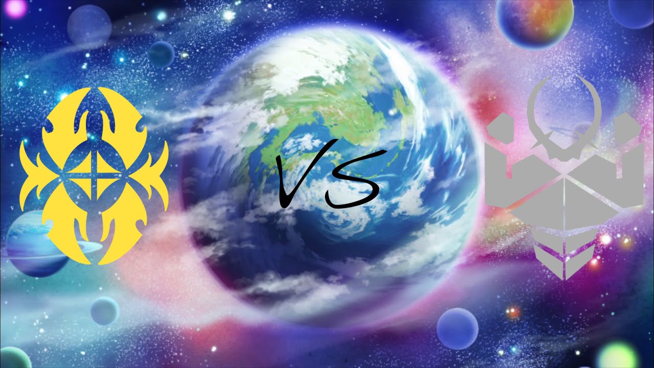 [CFVG] Blaster Diablo vs Extreme Battlers (Game 2)