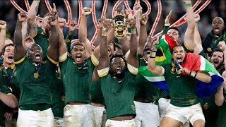 South Africa is good for everyone, iam Moses k green.