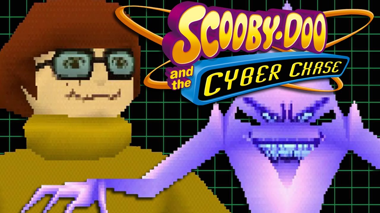 The ScoobyDoo and the Cyber Chase Experience YouTube