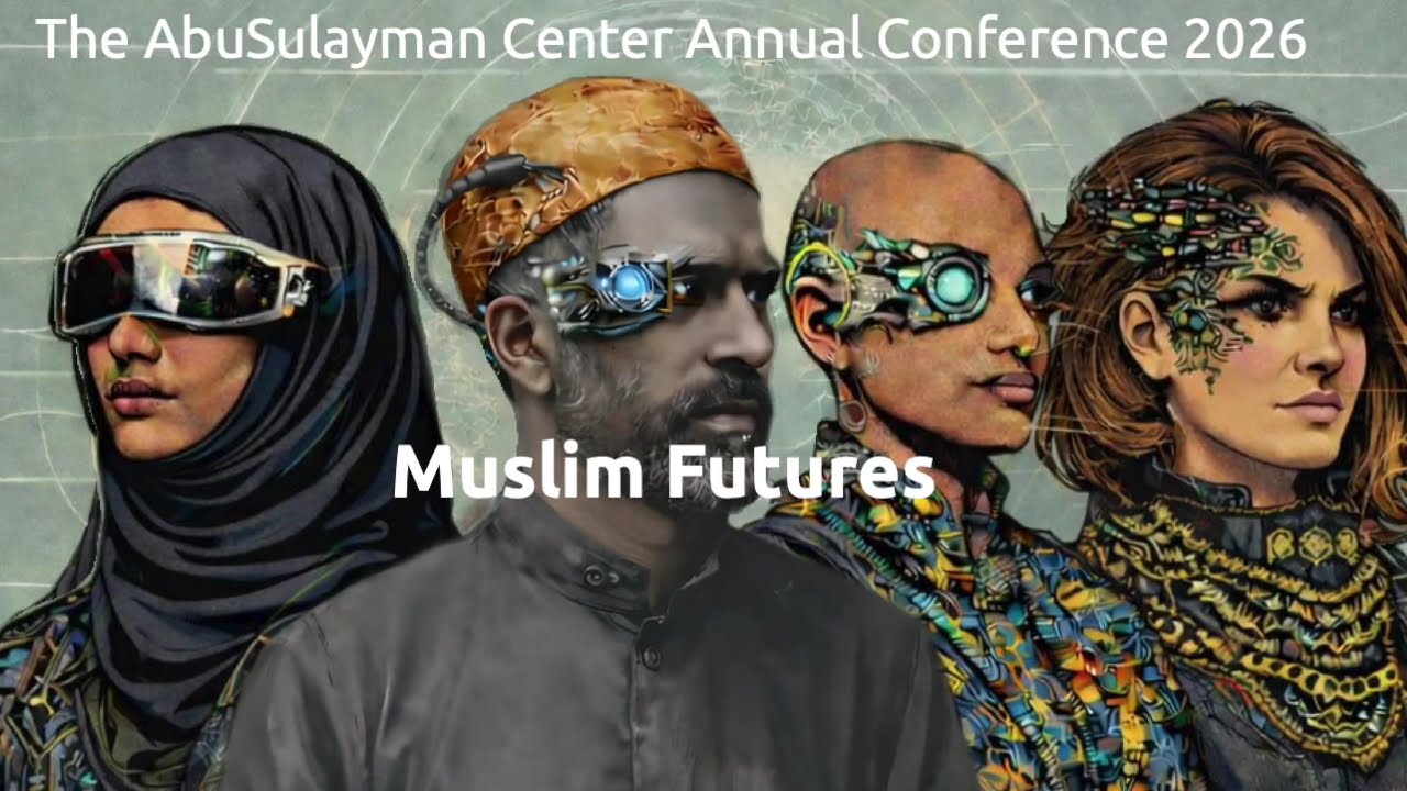 Muslim Futures: Keynote speaker Saks Afridi
