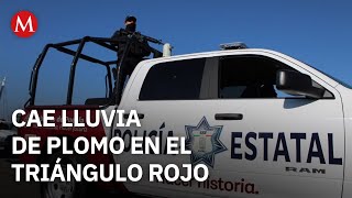 Balacera en Acatzingo, Puebla, deja un muerto y moviliza a autoridades