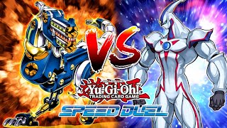 Antimeta 🆚 HERO - SPEED DUEL