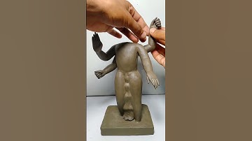 😍Female avtar of Ganesh ji murti🙏//ganpati bappa //  ganesha#ganpati#ganesh#shorts#viral#trending