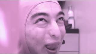 Pink guy weird McDonald’s rap/they don’t understand (slowed + reverb)