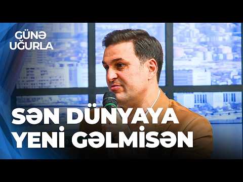 Günə Uğurla - Emil Məmmədov - Paylaşım edirsən şərhlərdə yazırlar ki, bu kimdir, yeni çıxdı oxumağa?