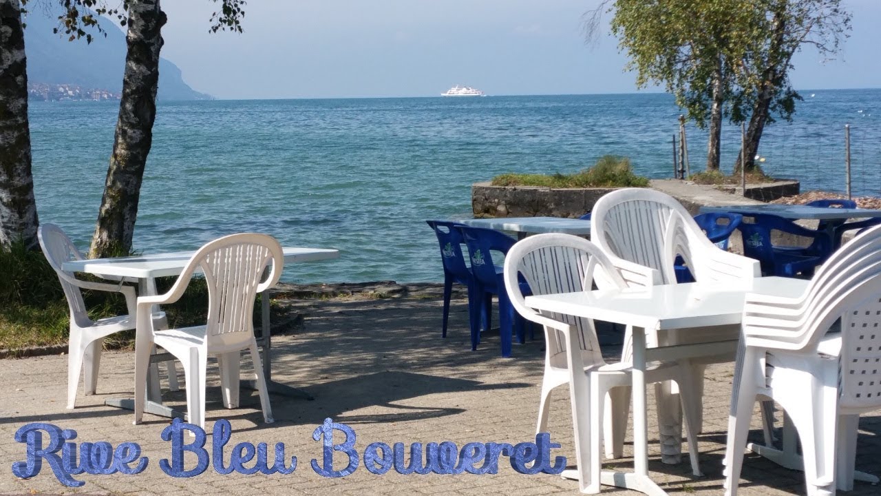 2016.10.22 Bouveret - Les Grangettes - Villeneuve