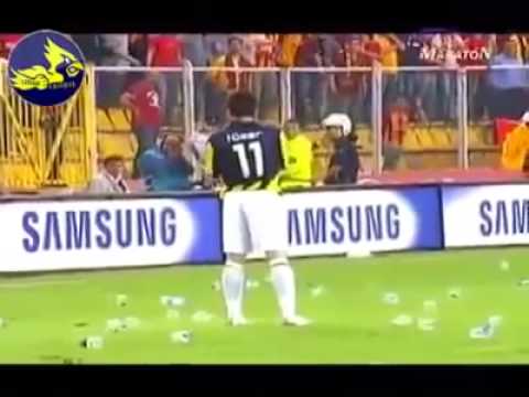 2007 sezonu Galatasaray 1 2 Fenerbahe sulu derbi gs gerçeği