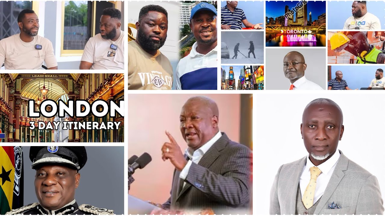 This UK Borga Breaks Us All Into Tears Over Nkwadaa Sika,Arrest,-Ghana Is Better Than Abrokyire 