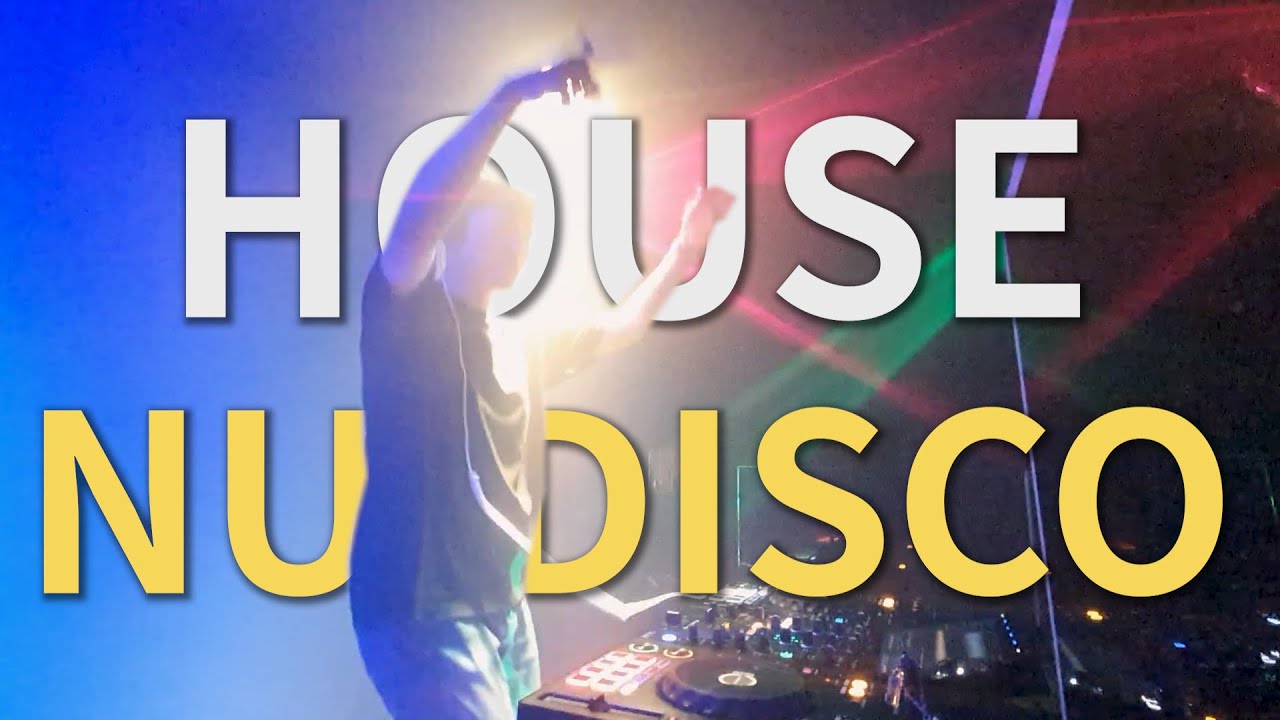 NUDISCO, House Party Music Mix in the Club YouTube