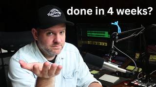 Release a Song in 4 Weeks
