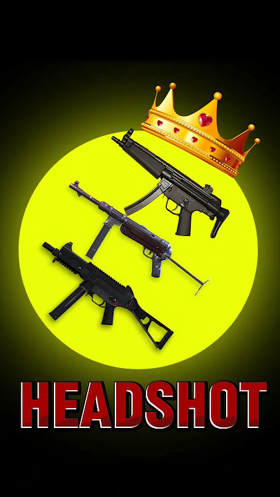 SMG Character Skill Combination for CS Rank   Free Fire || #shorts #freefire