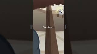 Derpy didn’t deserve that:(( #edit #mlp