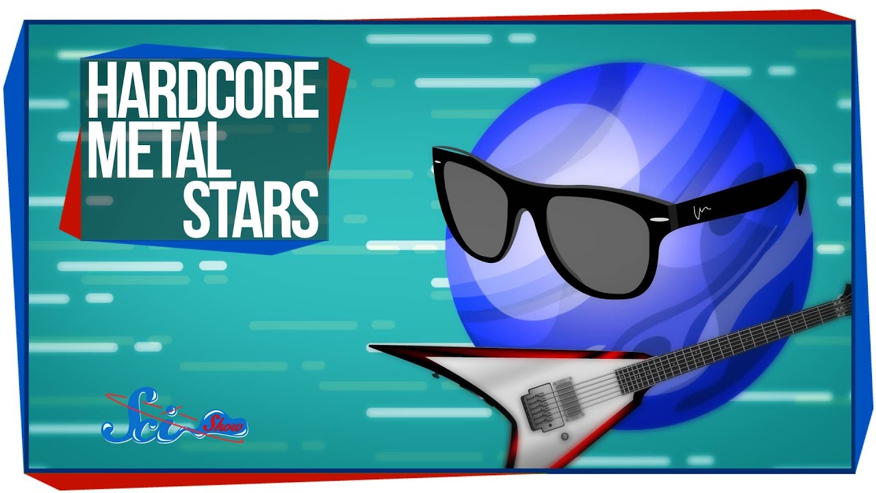 Hardcore Metal Stars