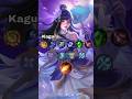 Mage Build+Emblem+Spell | #mlbb #shorts #sangmaaa