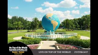 Welcome to on top of the world in beautiful clearwater, florida, a 55+
community! located florida’s west coast and bordering gulf mexico,
clearwate...