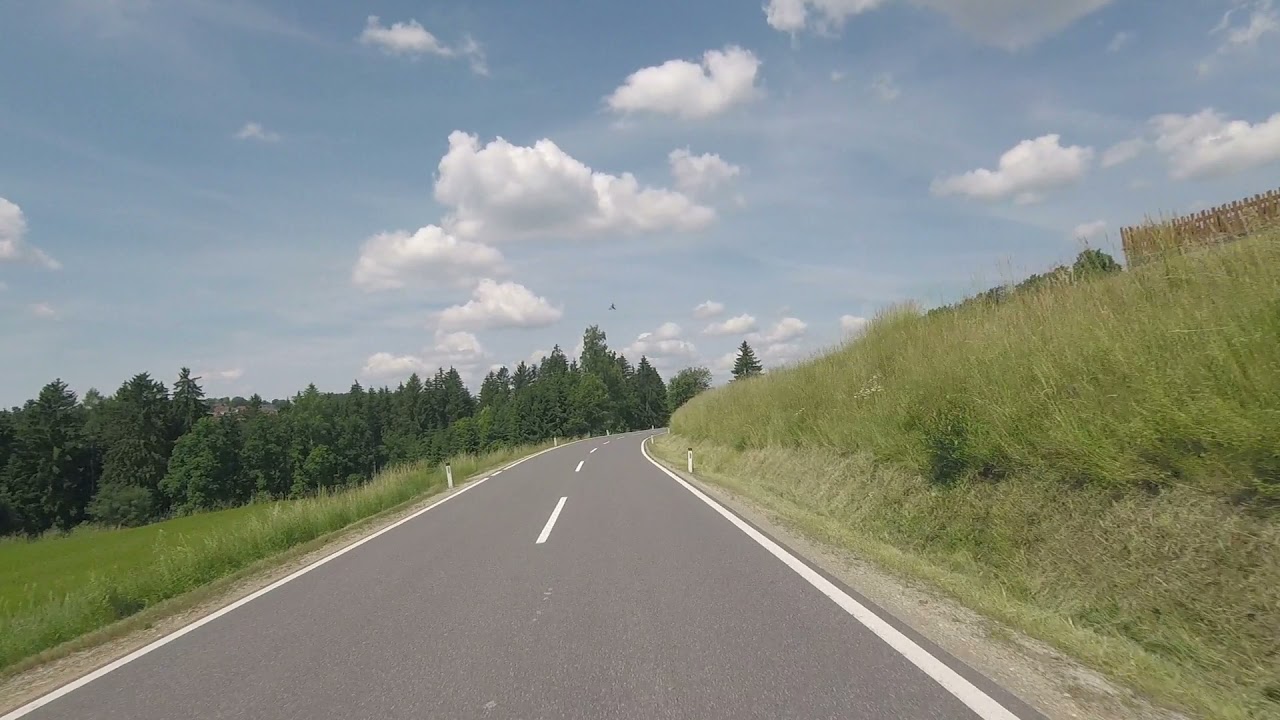 2021 - Mühlviertel `n / (13) Von Freistadt nach Bad Leonfelden