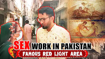 Sex Work in Pakistan || Hyderabad Ka Jisam Faroshi Ka Markaz || Kanwar Naeem