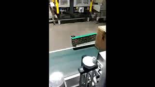 81 Series UV Inkjet Printer - Yeacode Driver connect with Bartender for Carton Box Printing