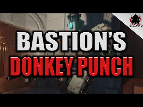 Bastion's Donkey Punch!