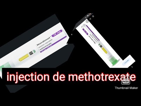 Vidéo: Traitement Par Injection De Polyarthrite Psoriasique: Ce Que Vous Devriez Considérer