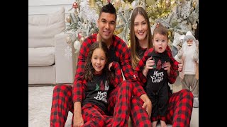 The Love Story Marriage Of Casemirocarlos Henrique Casimiro & His Wife Anna Mariana Casemiro