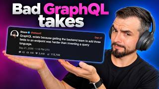 Bad GraphQL takes, volume 5