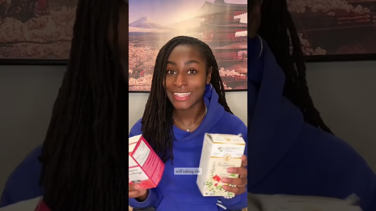 Raspberry Leaf Tea Benefits ❤️