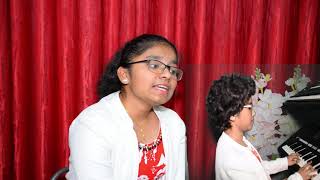 Saronin Rojave - Tamil Christian Song - Yogil & Yobin