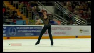 CUP OF RUSSIA 2008 Brian Joubert