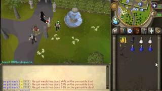 Soulsplit dice scammer