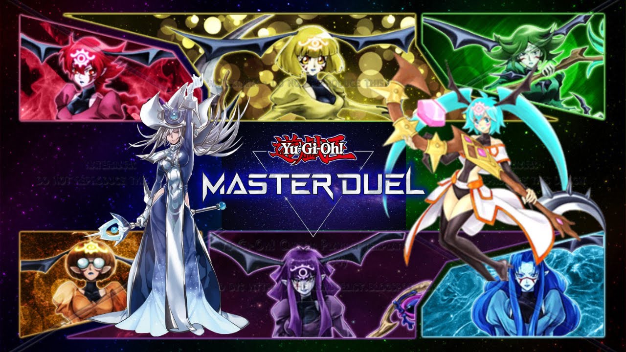 Fortune Lady with Silent Magician is actually pretty good! [Yu-Gi-Oh! Master Duel]