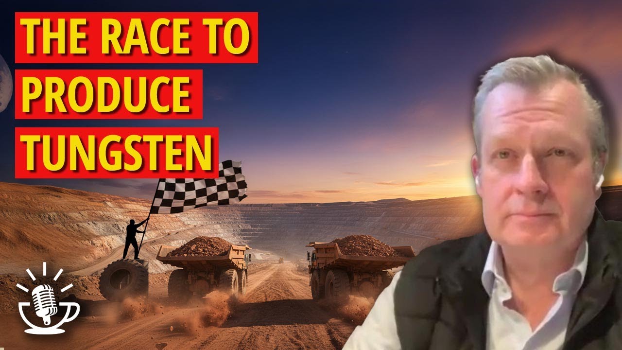 Allied Critical Metals’ Roy Bonnell on Tungsten and the Race to Redevelop Portugal’s Borralha Mine