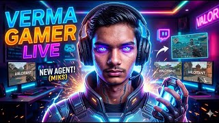 🔴 LIVE: Can I Drop 25 Kills? 😳 Valorant Ranked Grind 🔥