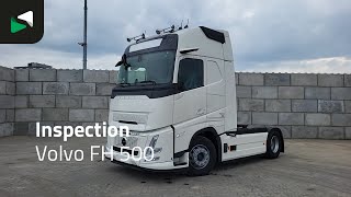 Volvo Fh 500 - - Bas World